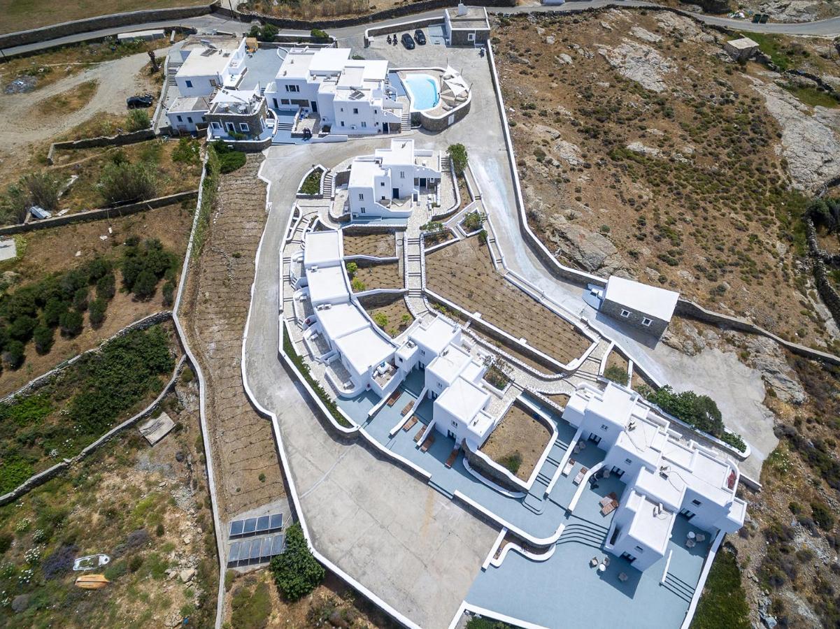 Anamar Mykonos Natural Retreat Ftelia  Exterior photo