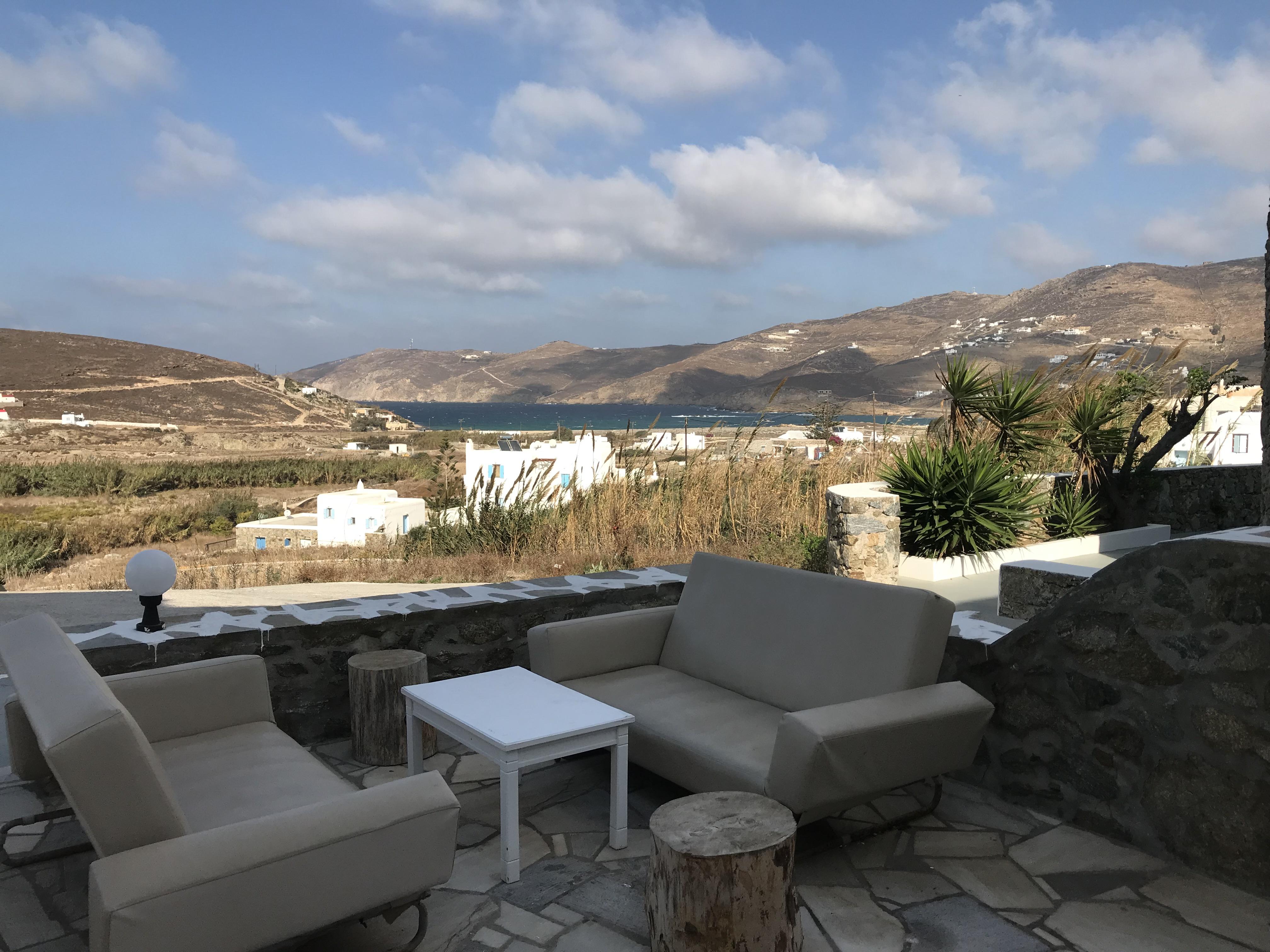 Anamar Mykonos Natural Retreat Ftelia  Exterior photo