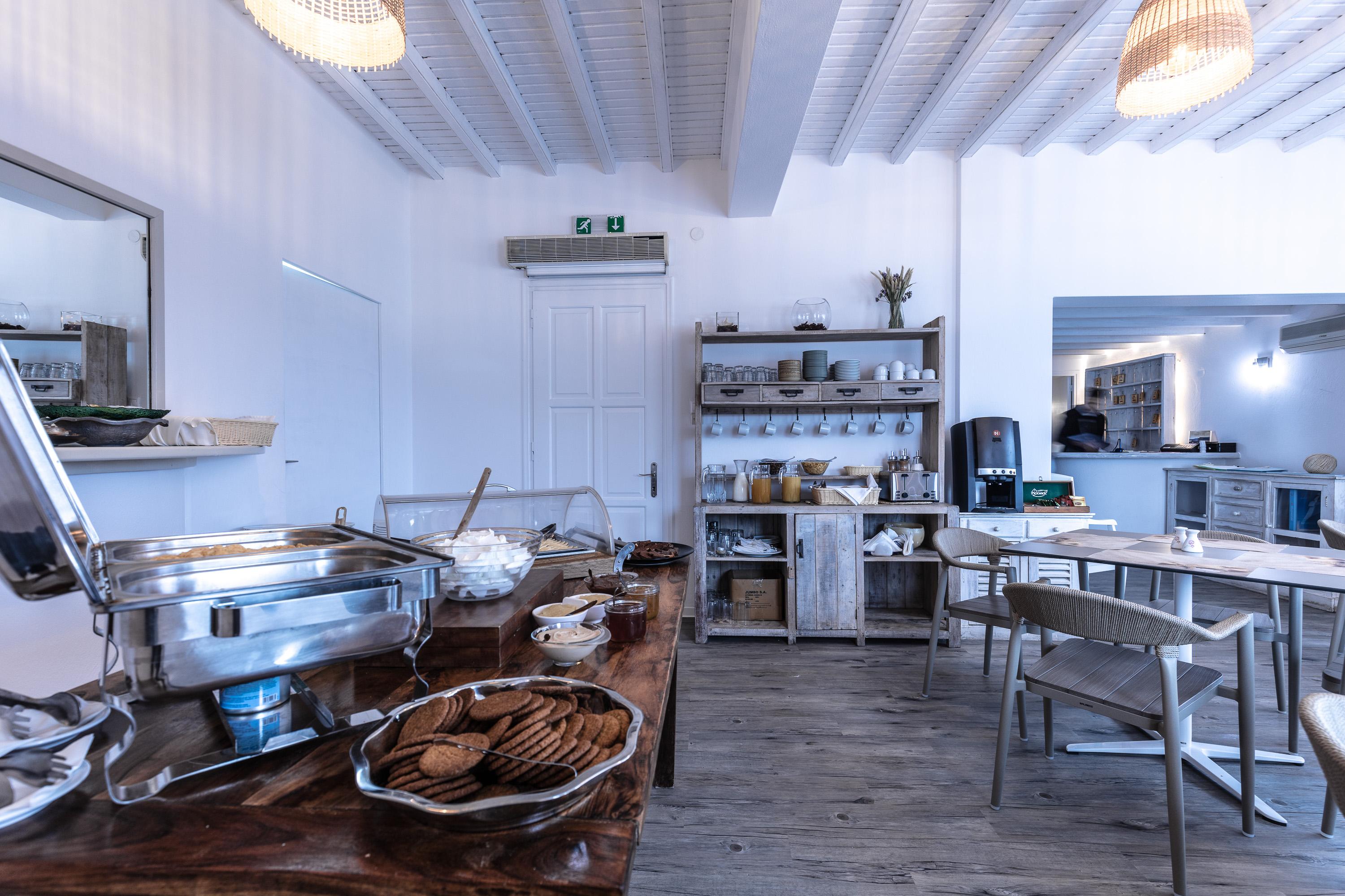Anamar Mykonos Natural Retreat Ftelia  Exterior photo