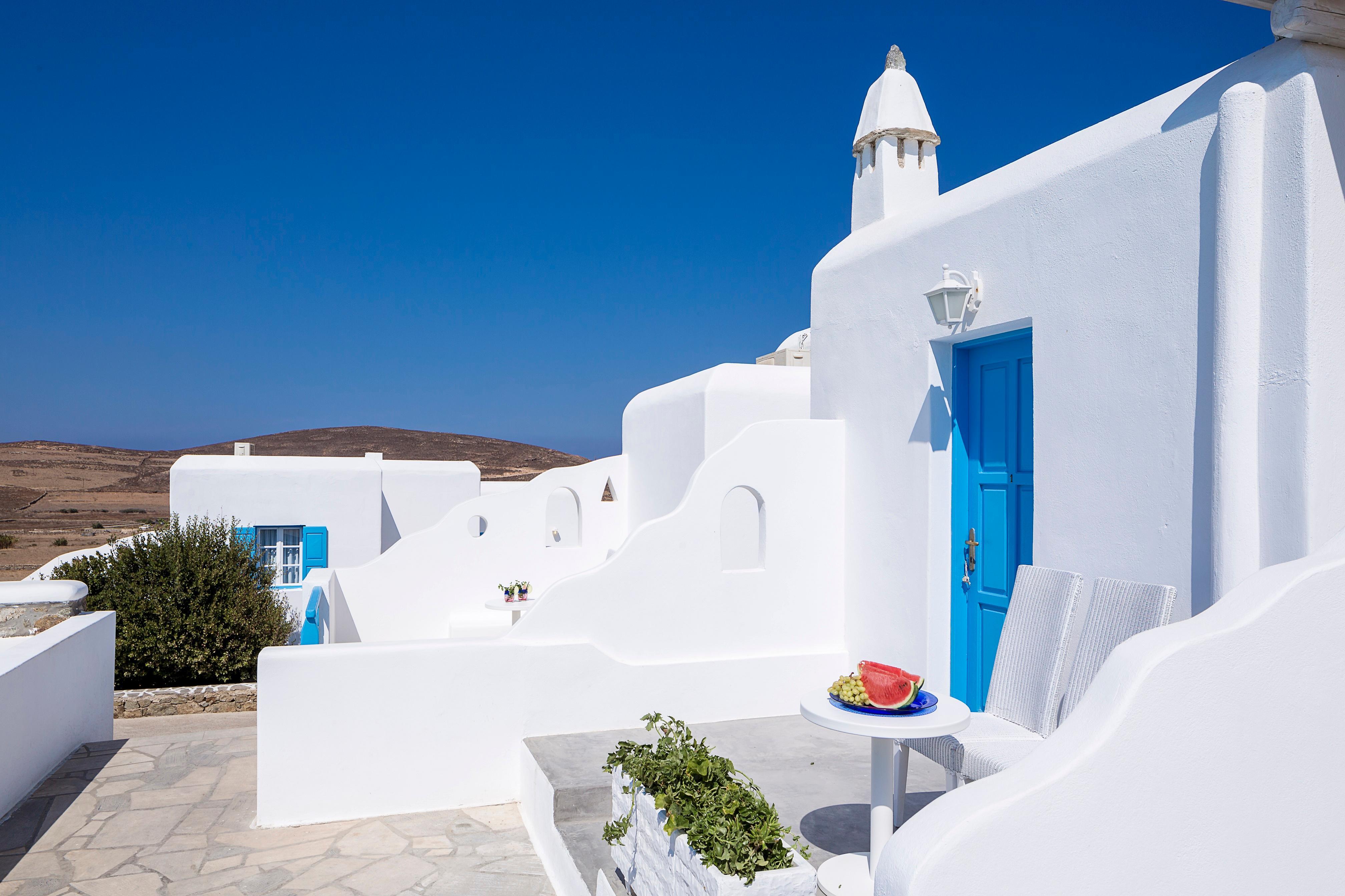 Anamar Mykonos Natural Retreat Ftelia  Exterior photo