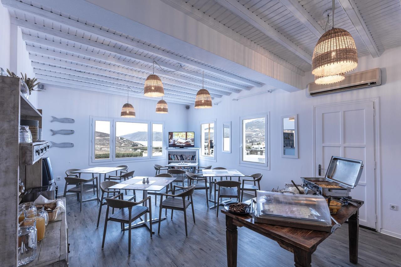Anamar Mykonos Natural Retreat Ftelia  Exterior photo