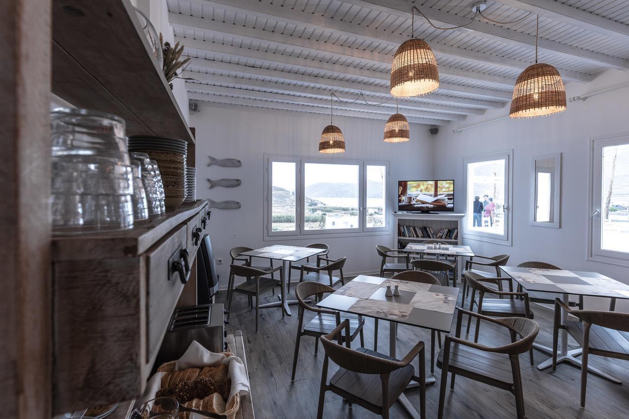 Anamar Mykonos Natural Retreat Ftelia  Exterior photo