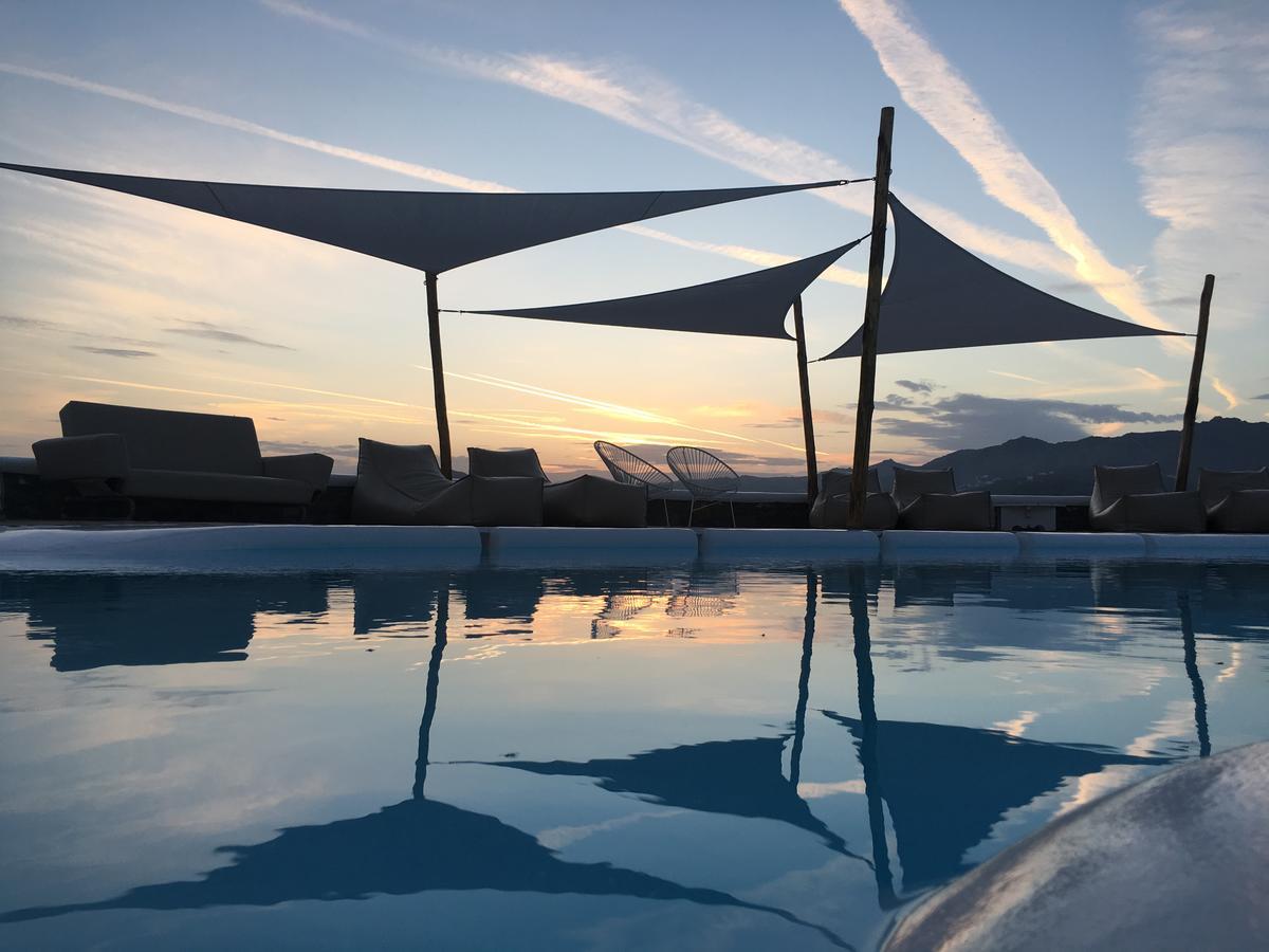 Anamar Mykonos Natural Retreat Ftelia  Exterior photo