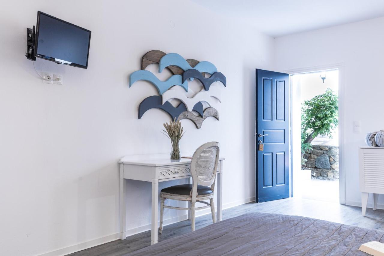 Anamar Mykonos Natural Retreat Ftelia  Exterior photo