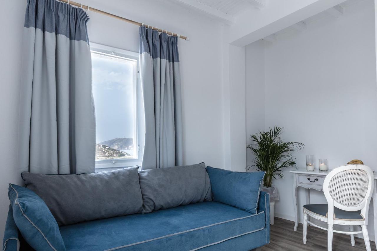 Anamar Mykonos Natural Retreat Ftelia  Exterior photo