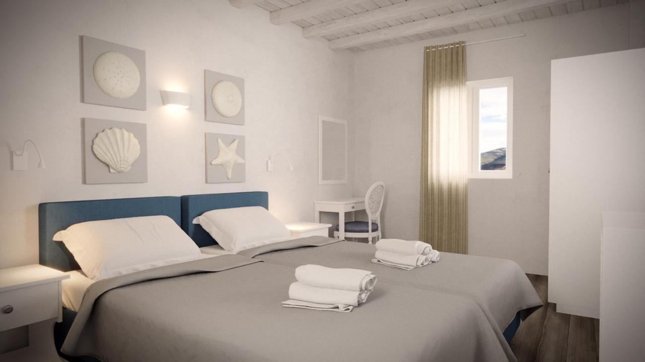 Anamar Mykonos Natural Retreat Ftelia  Exterior photo