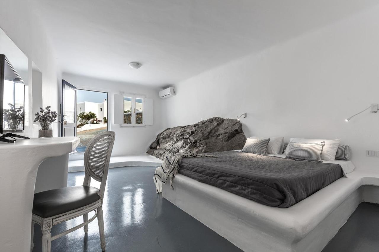 Anamar Mykonos Natural Retreat Ftelia  Exterior photo