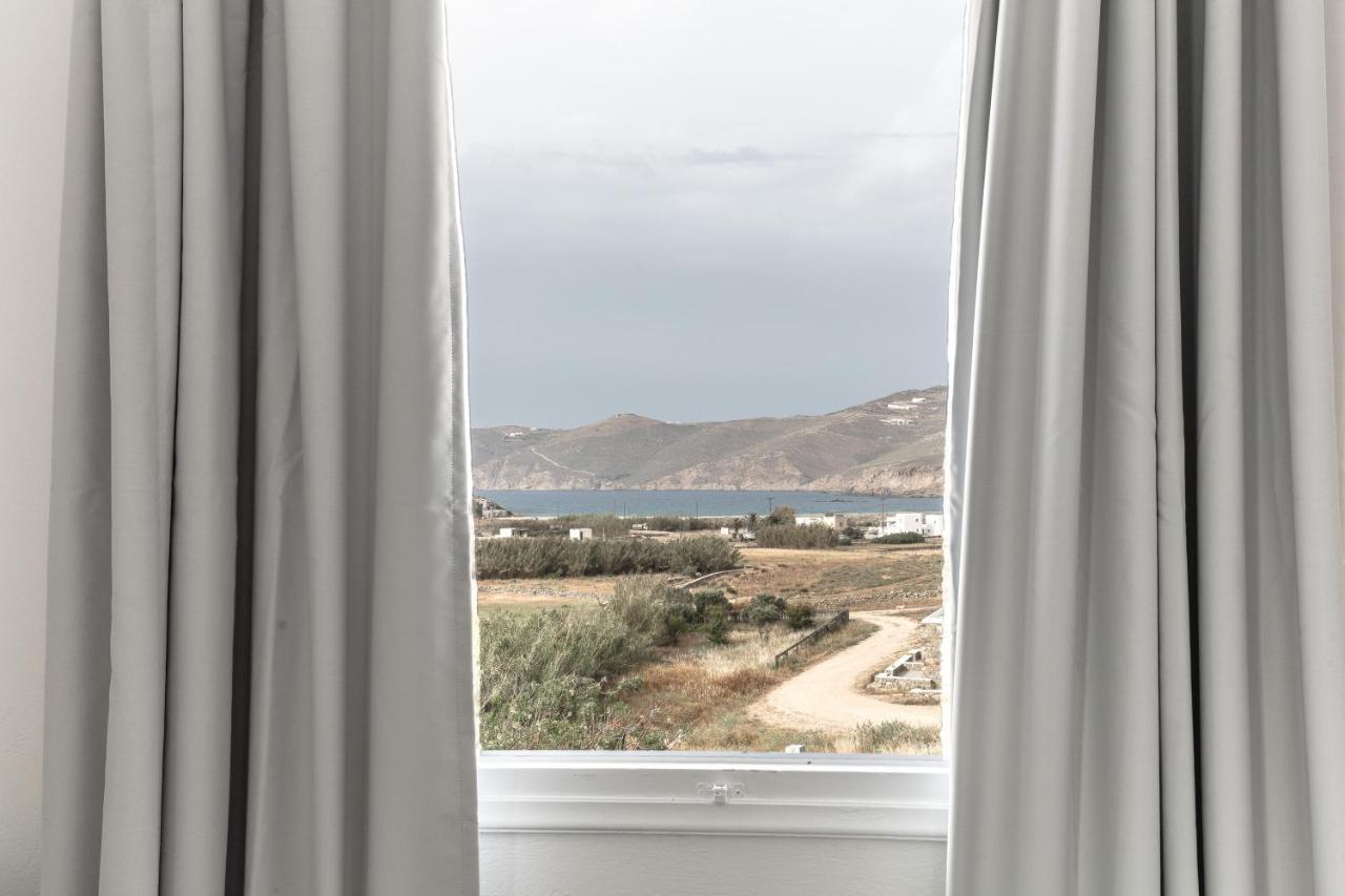 Anamar Mykonos Natural Retreat Ftelia  Exterior photo