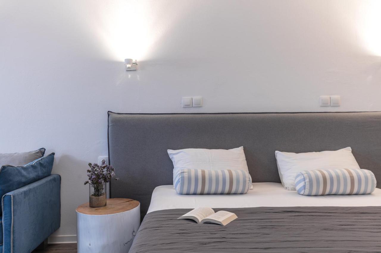 Anamar Mykonos Natural Retreat Ftelia  Exterior photo