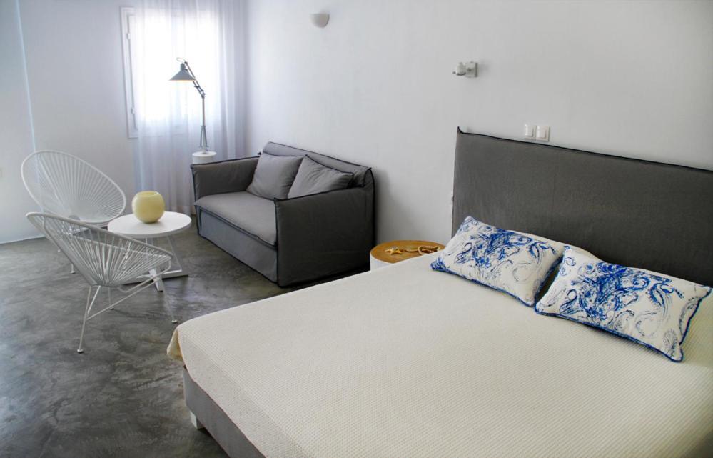 Anamar Mykonos Natural Retreat Ftelia  Exterior photo