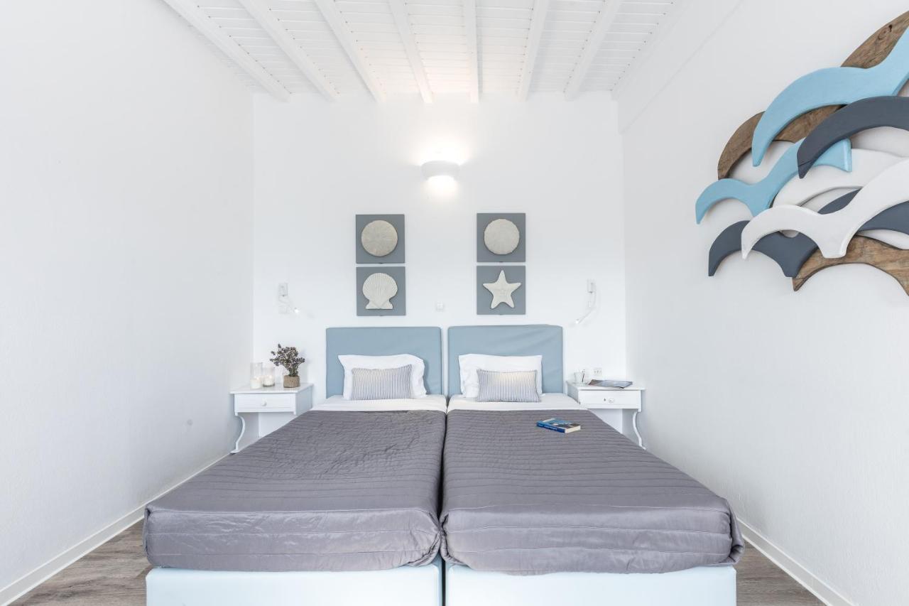 Anamar Mykonos Natural Retreat Ftelia  Exterior photo