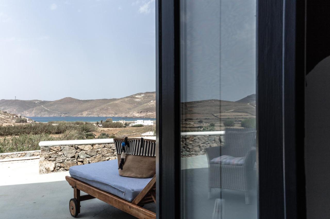 Anamar Mykonos Natural Retreat Ftelia  Exterior photo