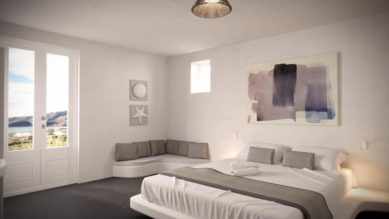 Anamar Mykonos Natural Retreat Ftelia  Exterior photo