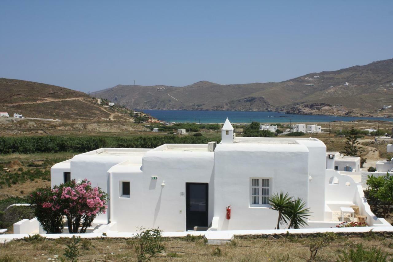 Anamar Mykonos Natural Retreat Ftelia  Room photo