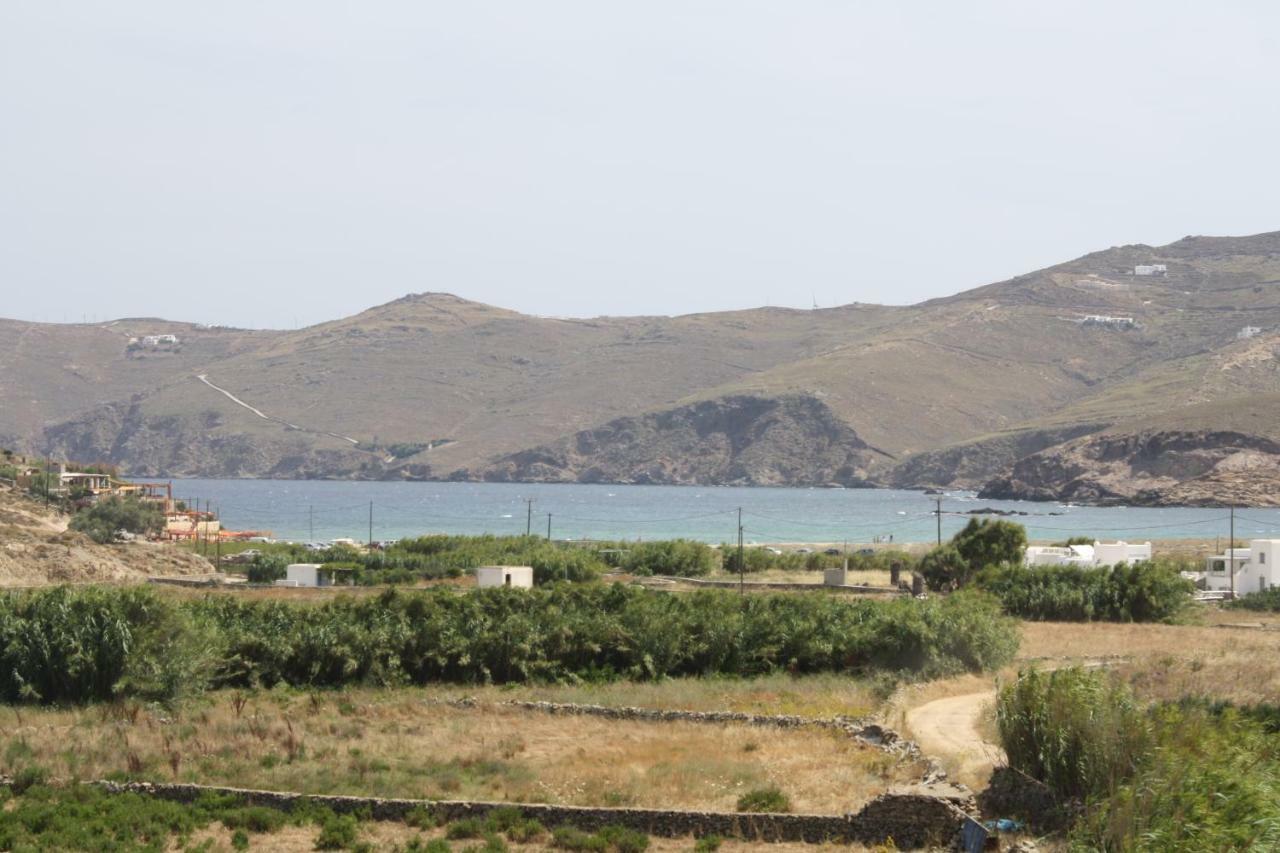 Anamar Mykonos Natural Retreat Ftelia  Exterior photo
