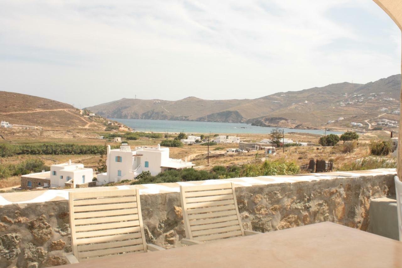 Anamar Mykonos Natural Retreat Ftelia  Exterior photo
