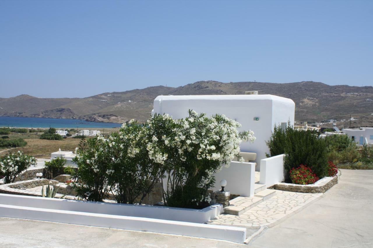 Anamar Mykonos Natural Retreat Ftelia  Room photo