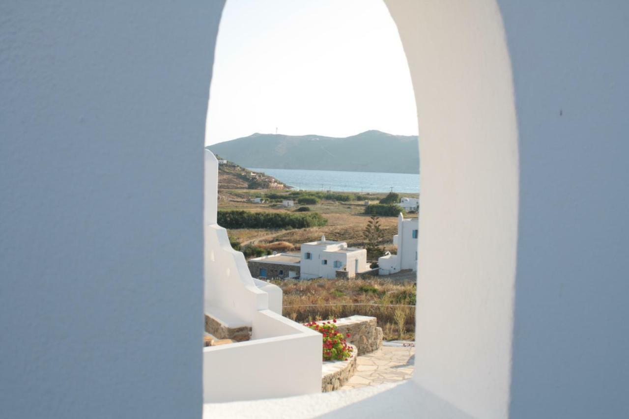 Anamar Mykonos Natural Retreat Ftelia  Room photo