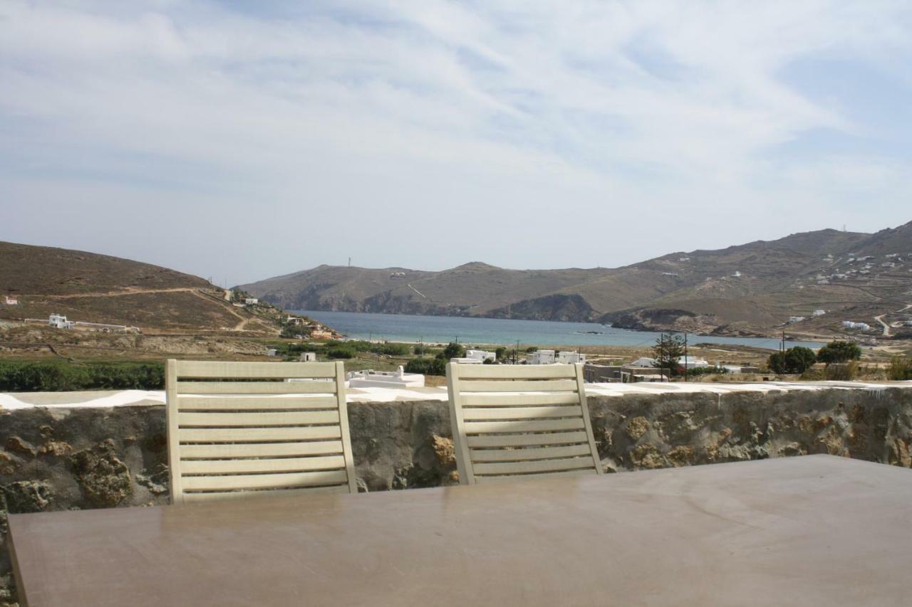 Anamar Mykonos Natural Retreat Ftelia  Exterior photo