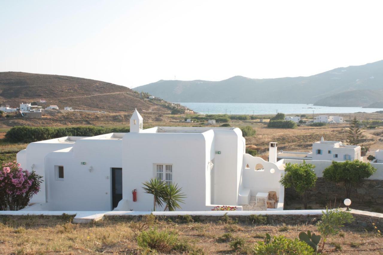 Anamar Mykonos Natural Retreat Ftelia  Exterior photo