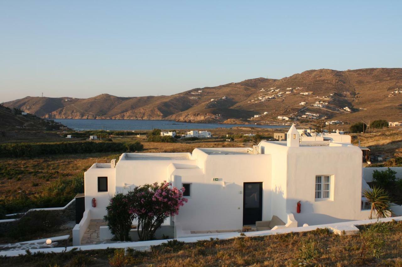 Anamar Mykonos Natural Retreat Ftelia  Exterior photo