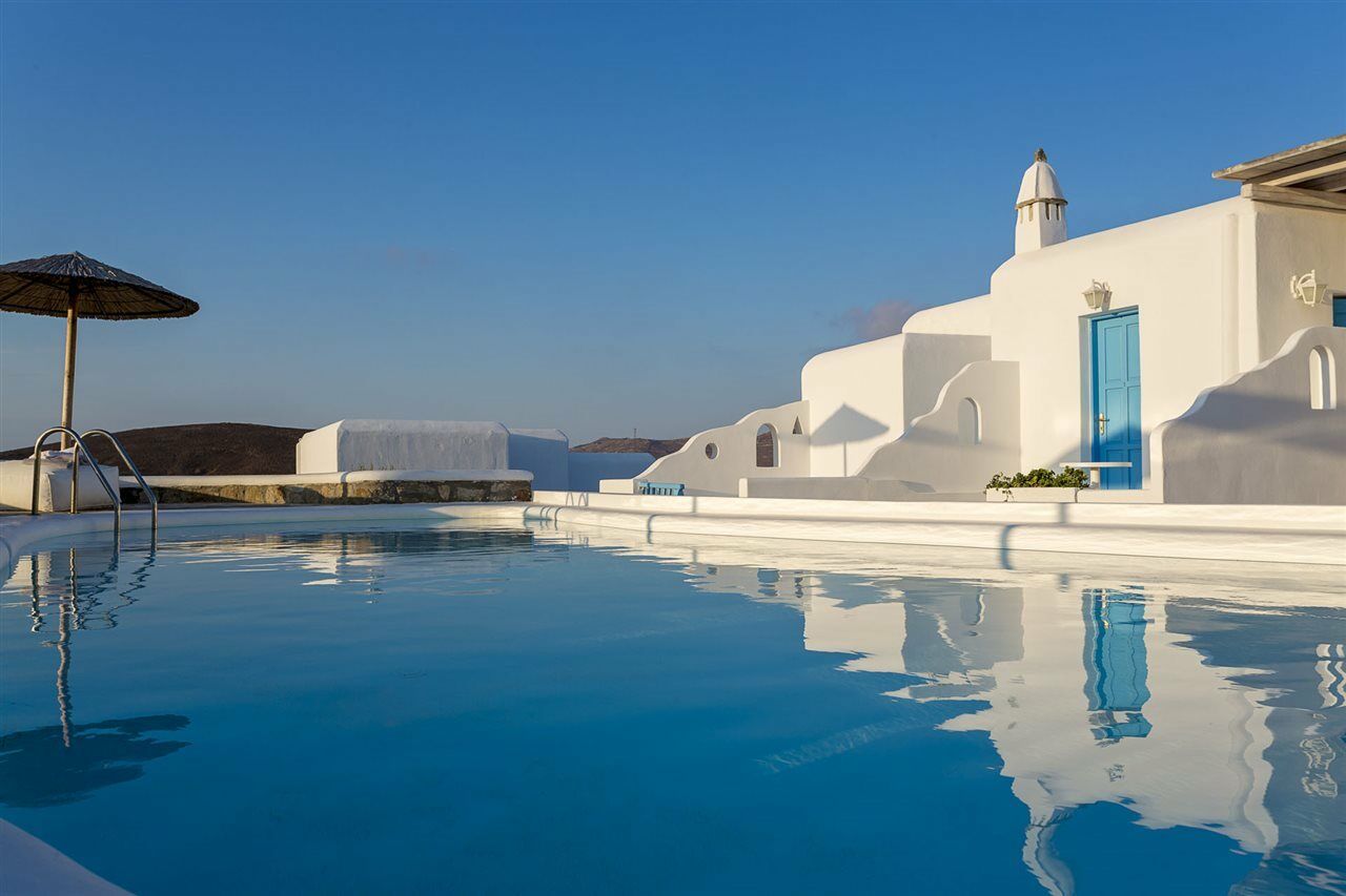 Anamar Mykonos Natural Retreat Ftelia  Exterior photo