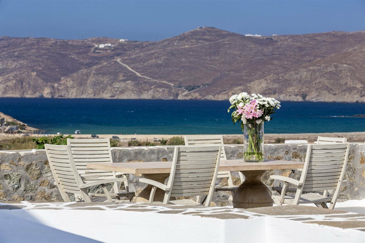 Anamar Mykonos Natural Retreat Ftelia  Exterior photo