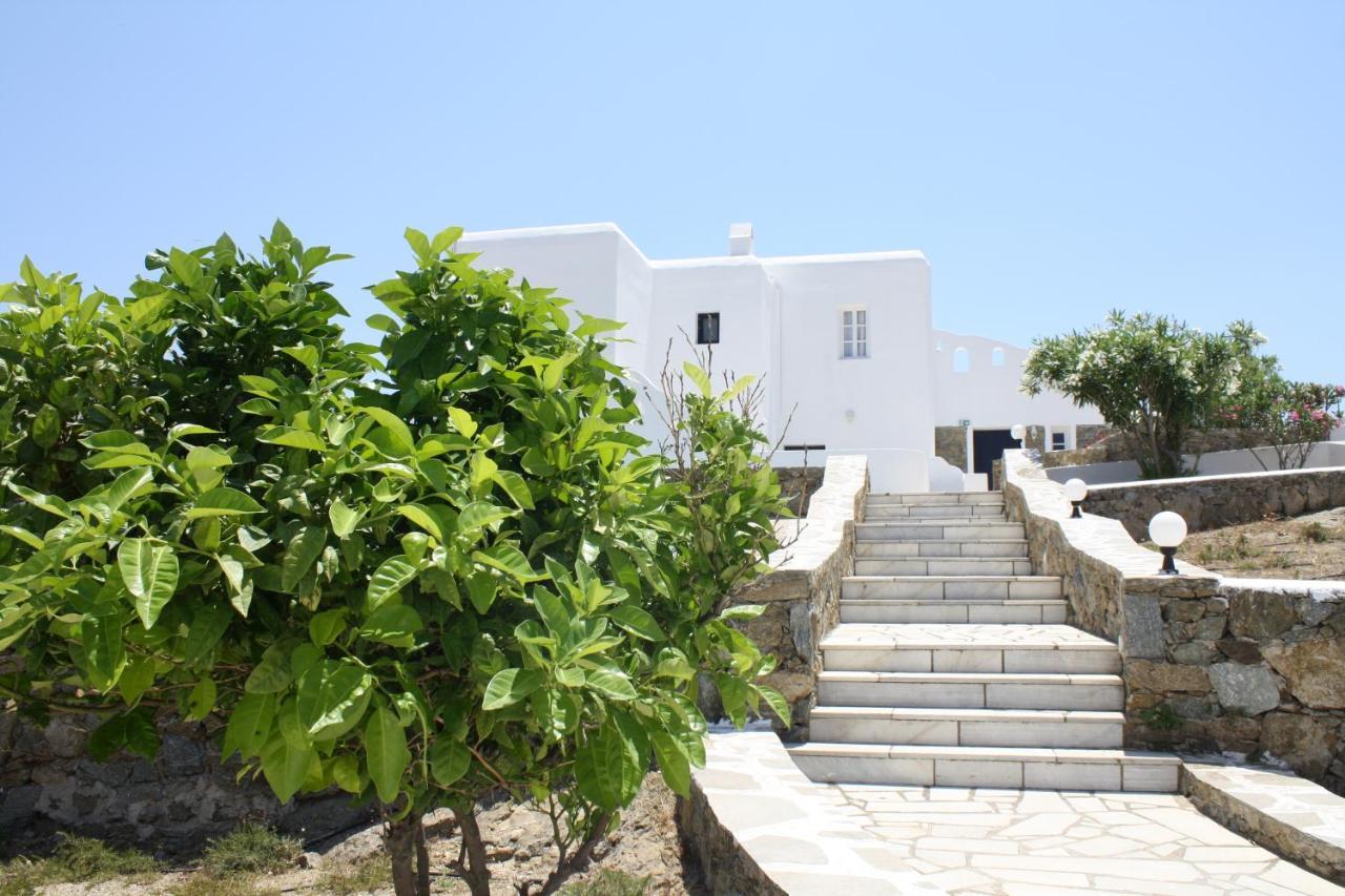 Anamar Mykonos Natural Retreat Ftelia  Exterior photo