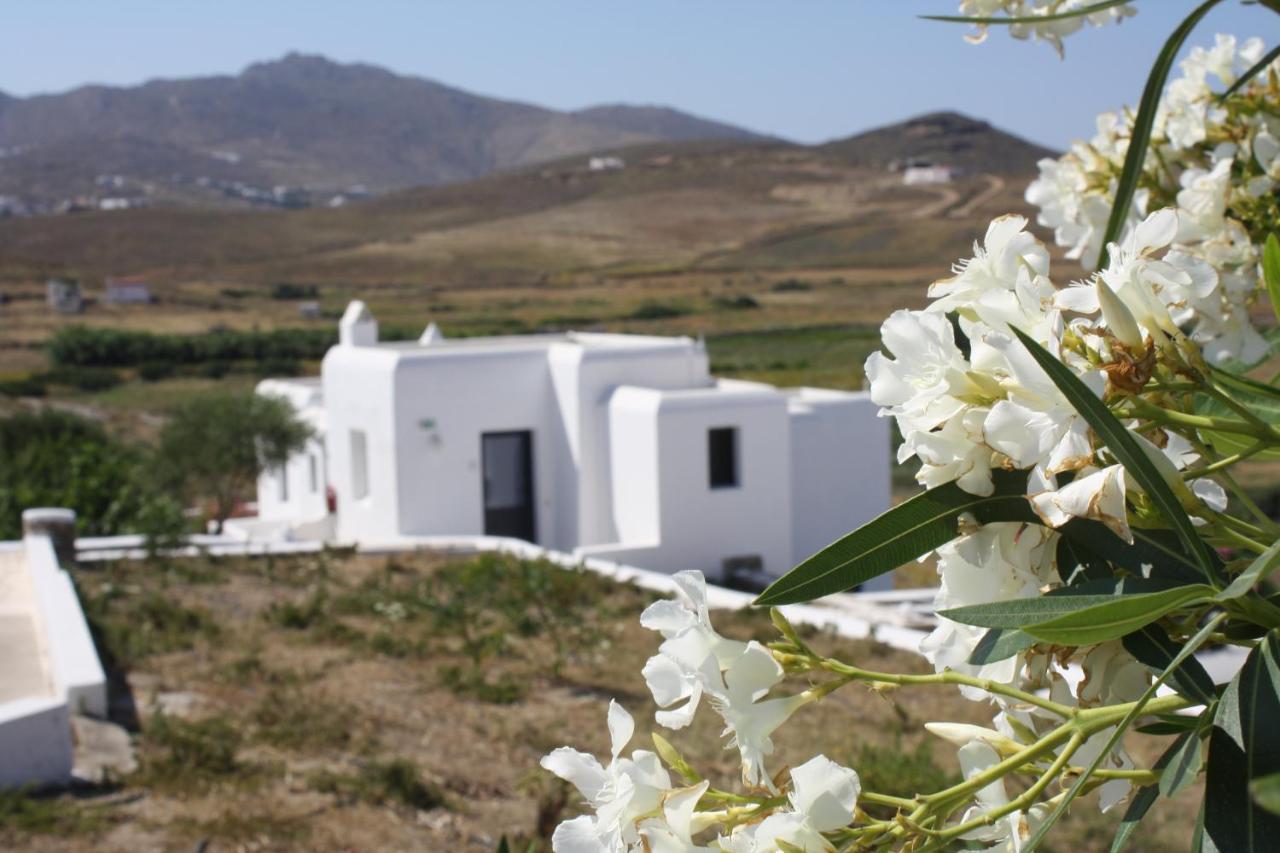 Anamar Mykonos Natural Retreat Ftelia  Exterior photo
