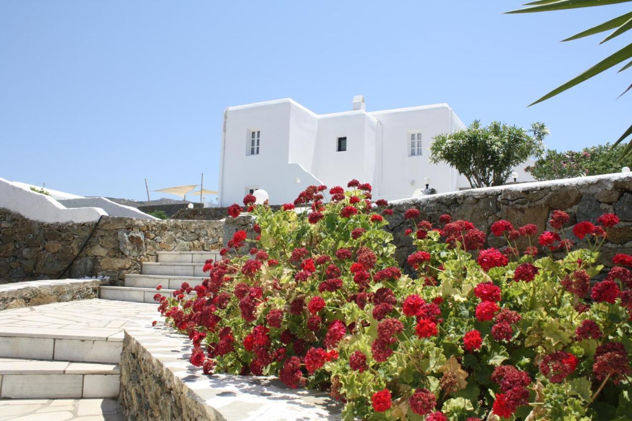 Anamar Mykonos Natural Retreat Ftelia  Exterior photo