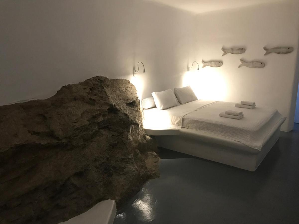 Anamar Mykonos Natural Retreat Ftelia  Exterior photo
