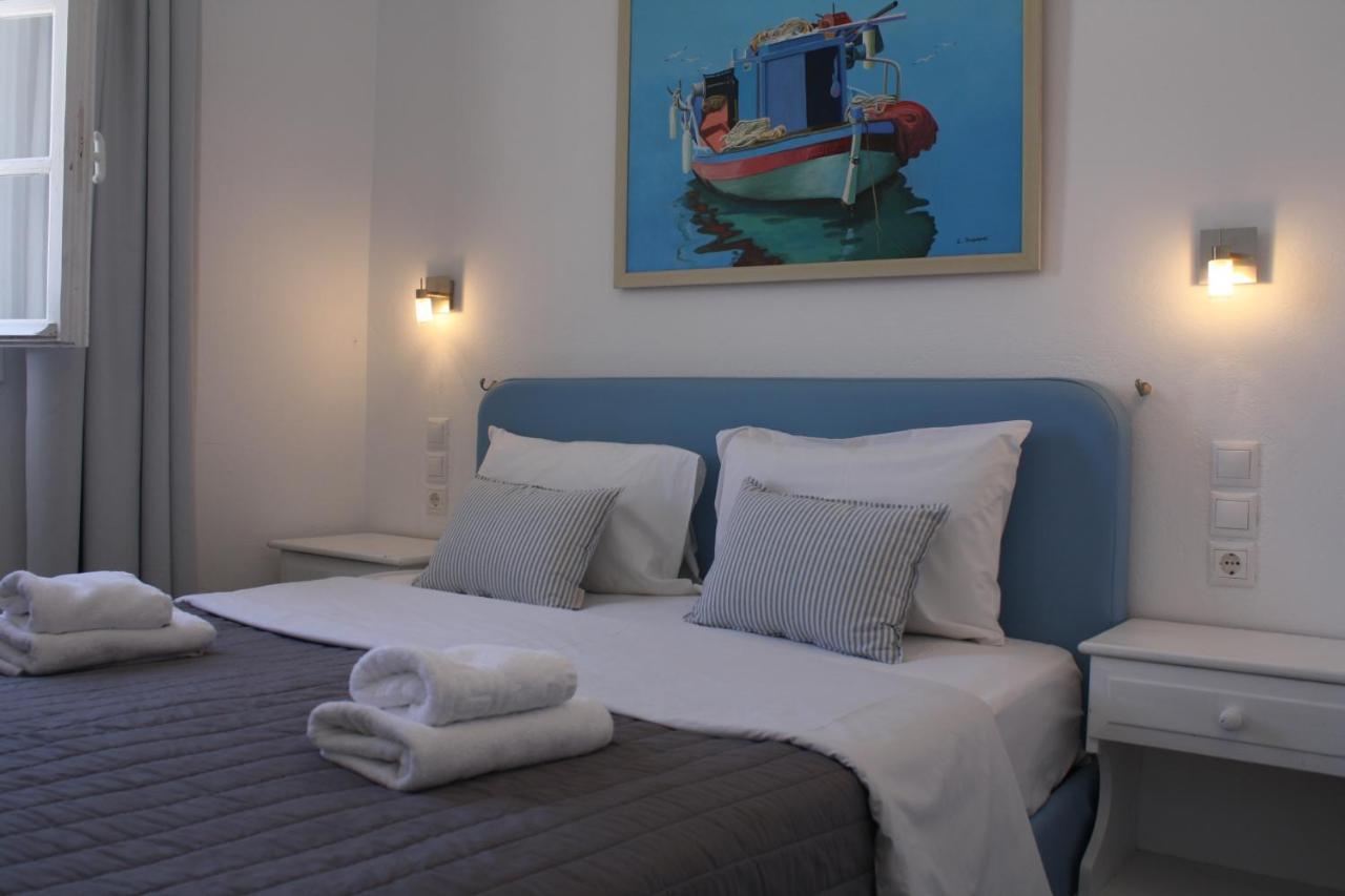 Anamar Mykonos Natural Retreat Ftelia  Exterior photo