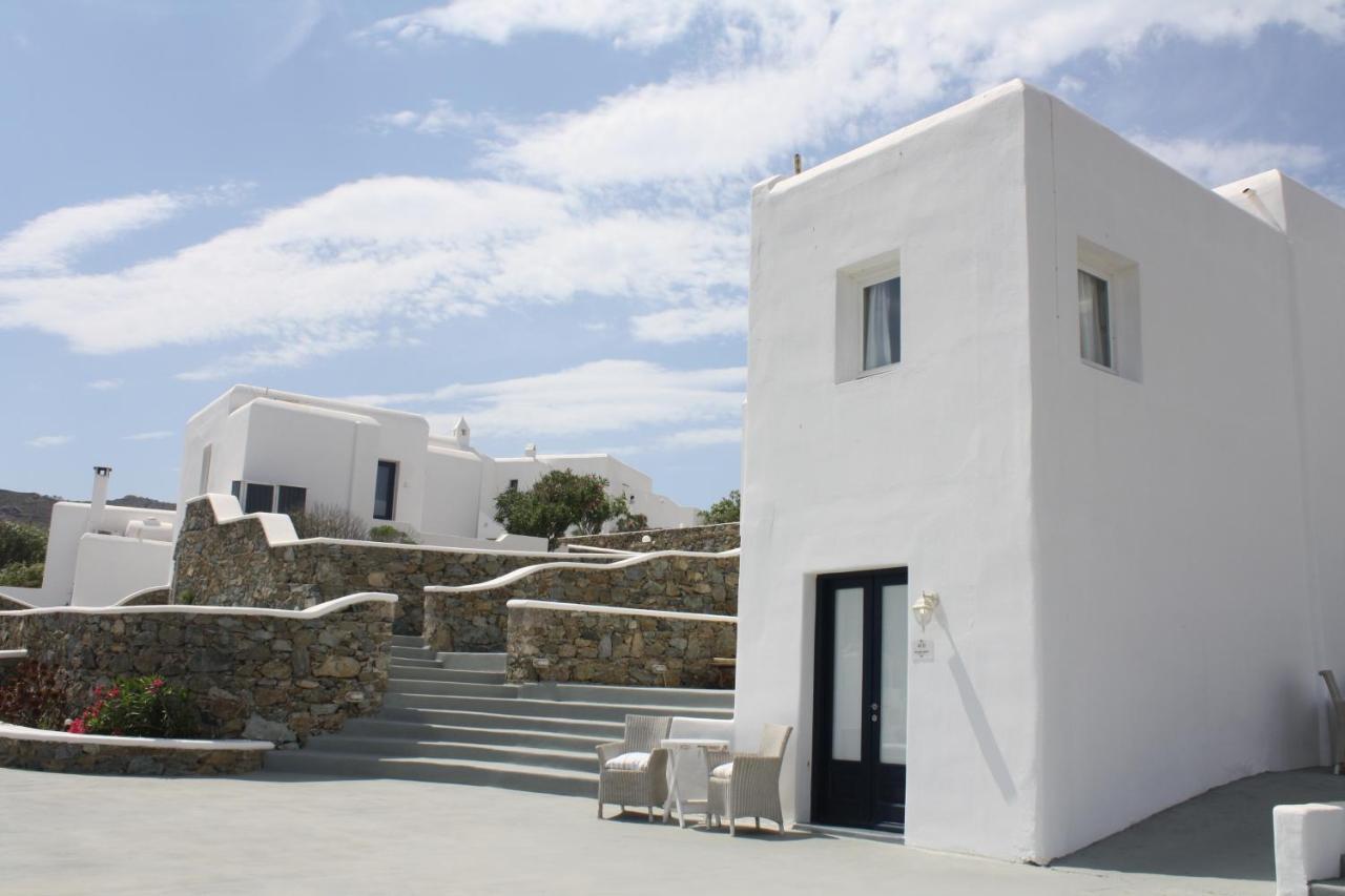 Anamar Mykonos Natural Retreat Ftelia  Exterior photo