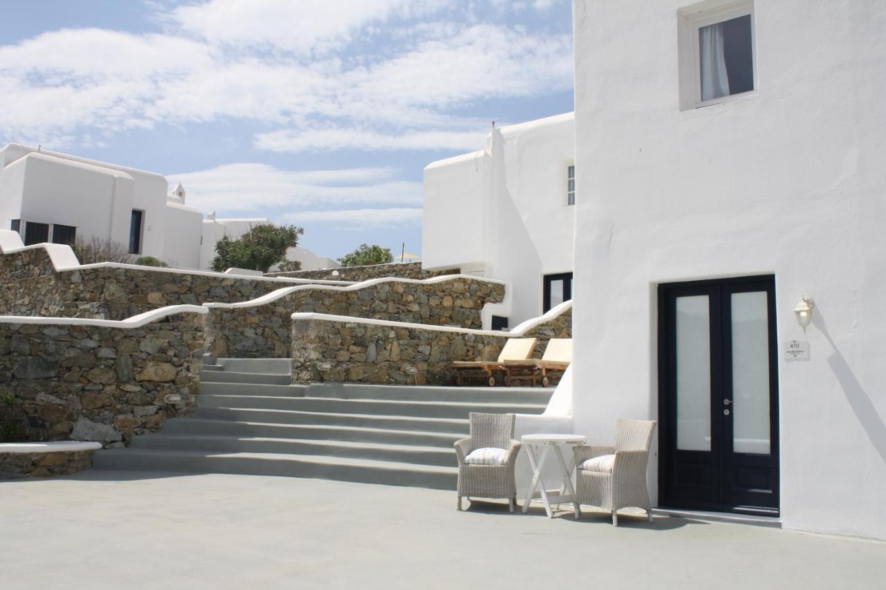 Anamar Mykonos Natural Retreat Ftelia  Exterior photo